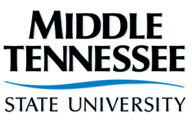 Middle Tennessee State University(MTSU)中田納西州立大學