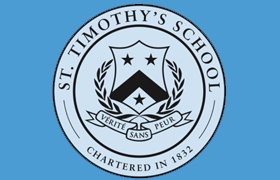 St. Timothy’s School(MD) 聖蒂莫西女子中學(馬里蘭州)